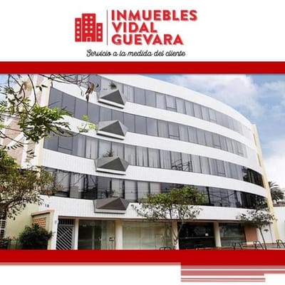 ALQUILER DE OFICINA IMPLEMENTADA  M EDIFICIO ALFONSO UGARTE  MIRAFLORES
