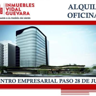 ALQUILER OFICINA AMOBLADA DE  EN CE PASO  DE JULIO  MIRAFLORES