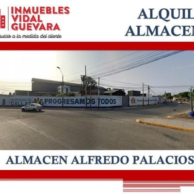 ALQUILER DE ALMACEN INDUSTRIAL   M ALMACENES  CALLAO