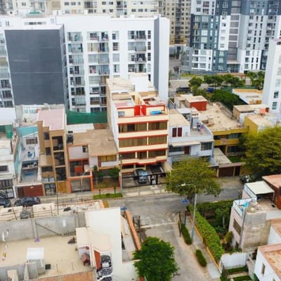 FLAT EN LA ZONA MAS COMERCIAL DE SAN MIGUEL