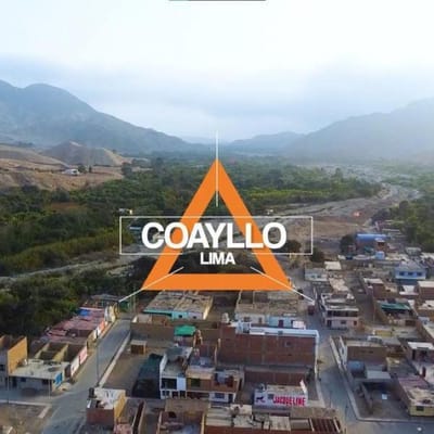 LOTES DE CAMPO EN COAYLLO