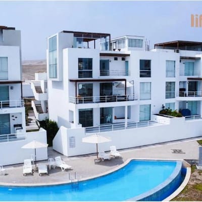 DUPLEX DE PLAYA CONDOMINIO LAS TERRAZAS