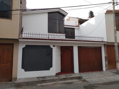 VENTA DE CASA EN TACNA