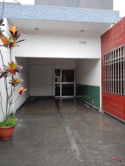 ALQUILO DPTO CERCA A LA ESTACION SAN BORJA SUR