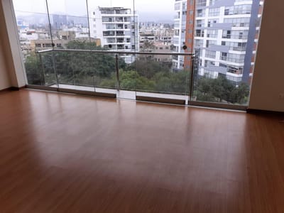 Alquiler de Departamento en San Borja