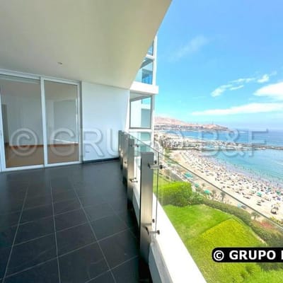 Premium Estreno Vista Al Mar Amplio con Terraza en El Acantilado