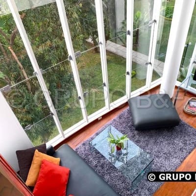Espectacular Loft dplex full equipado Vista y salida parque privado Malecn