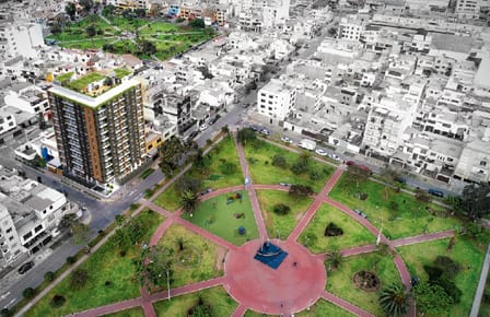 Residencial Ecopark - 50% DSCTO. EN TU CUOTA INICIAL