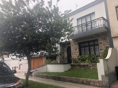 Venta de Casa en Miraflores