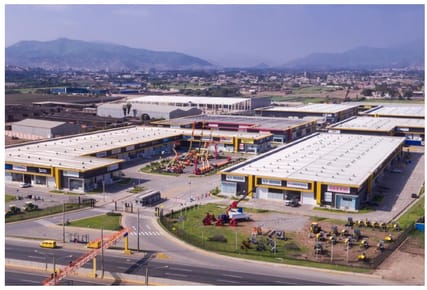 Alquiler de Local Industrial en Lurin 2,000 m2