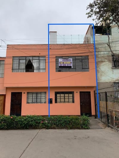 CHALET DE 3 PISOS cerca a Parque Norma (Urb ELIO)