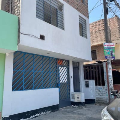 Vendo casa cerca Municipalidad  de Comas