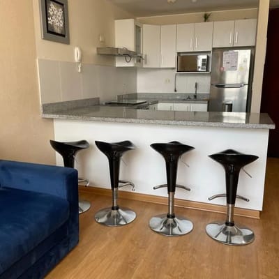 Departamento Mts vo piso  dorm