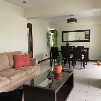 Alquilo Dpto Amoblado Av Roca y Bologa Miraflores