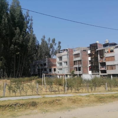 Venta de terrreno en Corona Del Fraile El Tambo Huancayo