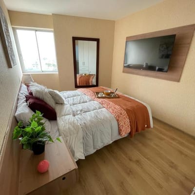 Venta Lindos Departamentos en Estreno Entrega Inmediata de  Habitaciones