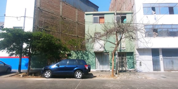 Venta de Casa en La Victoria