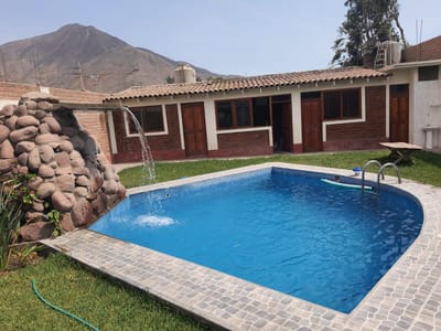Casa de campo en Cieneguilla