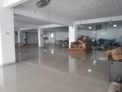 Alquiler de Local Industrial en Ate