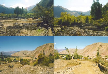 VENDO TERRENO EN YANAHUARA URUBAMBA - CUSCO