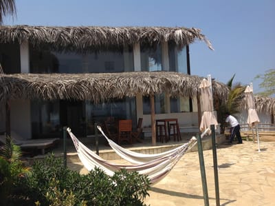 ALQUILER  CASA PUNTA VELERO