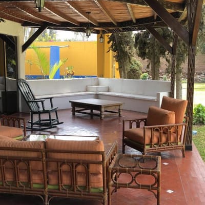 ALQUILER - CASA DE CAMPO CIENEGUILLA
