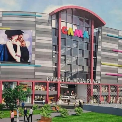 VENTA LOCAL CENTRO COMERCIAL GAMA GAMARRA LA VICTORIA