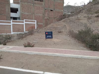 Venta de Terreno residencial en La Molina