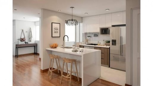 Venta de Departamento en Miraflores