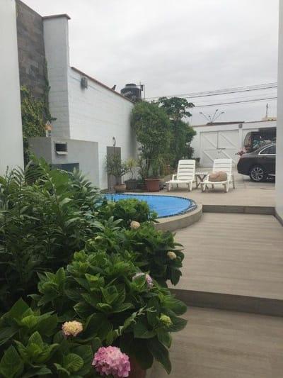 Venta de Casa de Playa en Punta Negra
