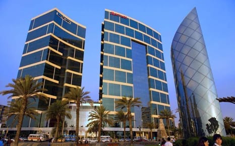 Venta Departamento espalda Hotel Marriot - Malecón Armendáriz - Miraflores