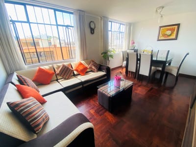 Venta Acogedor Departamento 3dor 2b - 3Piso- sin ascensor- CC. Salaverry - Lince