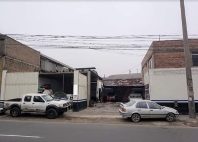 Venta de Local Industrial en Ate