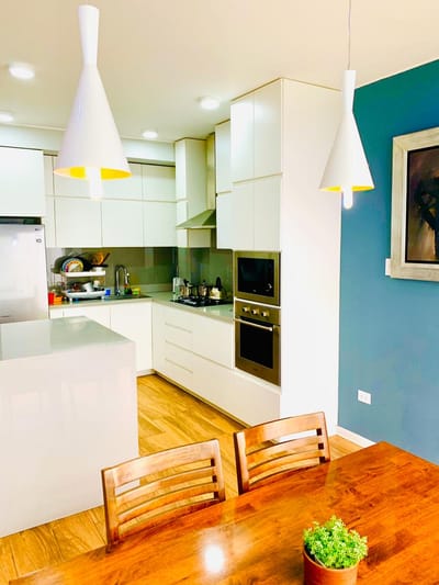 LINDA CASA VENTA SANTIAGO DE SURCO