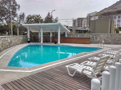 Venta de Departamento Tríplex en La Molina