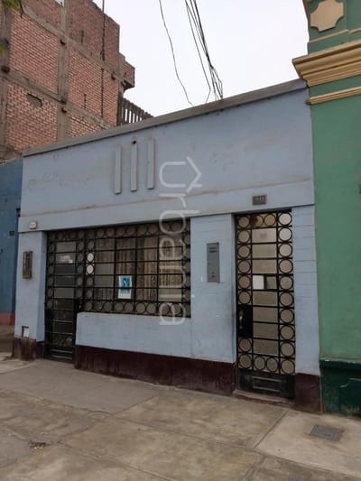 Venta de Terreno  Breña