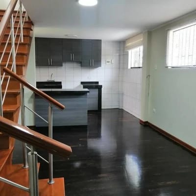 ALQUILO MINI DUPLEX SAN BORJA