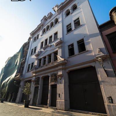 EXCELENTE TERRENO VENDO JIRON JUNIN LIMA  MONUMENTO HISTORICO