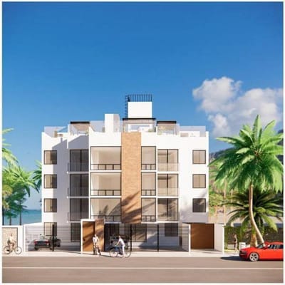 VENDO DEPARTAMENTO DE ESTRENO EN LA PLAYA SAN BARTOLO EDIFICIO INFINITY SEA