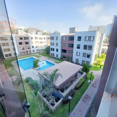 Departamento en Santiago de Surco