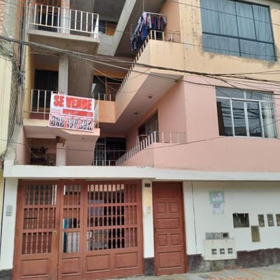 SE VENDE DEPARTAMENTO EN erPISO EN CIUDAD DEL PESCADOR BELLAVISTA