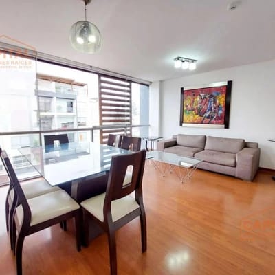 Departamento en CHACARILLA