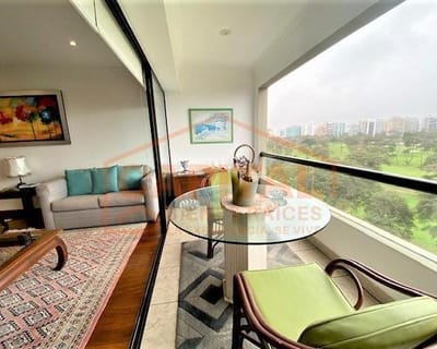 Vendo Departamento con Vista al Golf de San Isidro