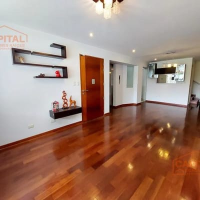 Departamento en Santiago de Surco