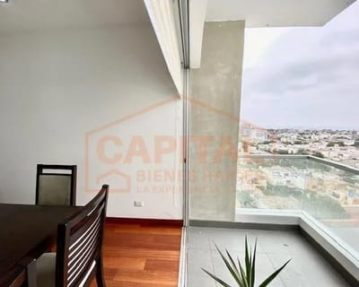 Vendo Hermoso Departamento en San Isidro