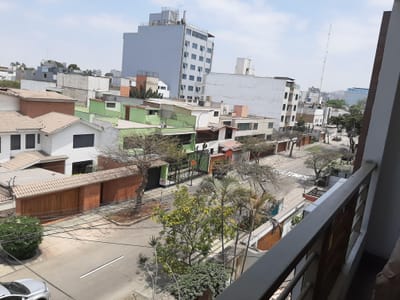 VENDO DEPARTAMENTO EN SAN BORJA