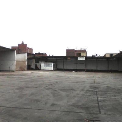 Terreno industrial Avenida Argentina  mt