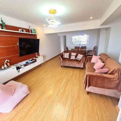VENDO MODERNO DUPLEX NO PAGA ALCABALA