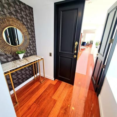 VENDO EXCLUSIVO DUPLEX EN CERROS DE CAMACHO FRENTE AL GOLF LOS INCAS