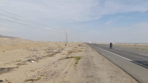 TERRENO EN VENTA EXCELENTE UBICACION -CHICLAYO-MOCUPE-LAGUNAS